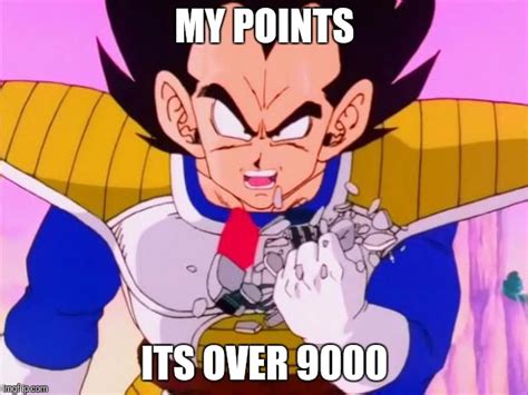 Its Over 9000 Imgflip