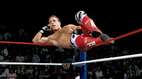 Shawn Michaels Rival Names Hbk As The Greatest Wwe Intercontinental