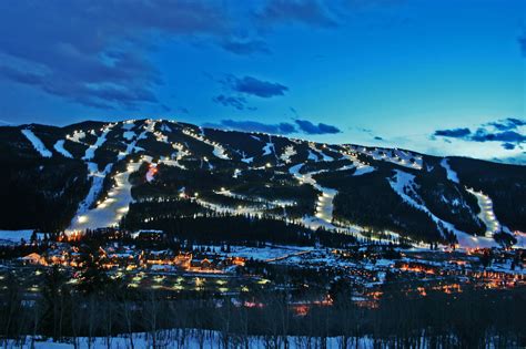 Best Resorts For Night Skiing Get Discount Lift Tickets At