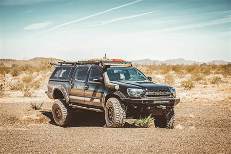 Overland Tacoma Build Bug Out Vehicle Defconbrix