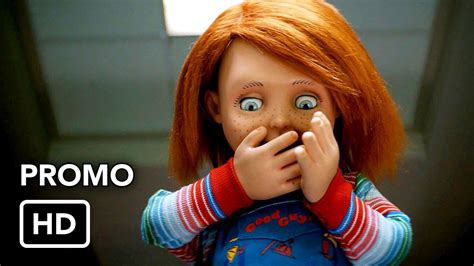 Chucky Season 2 Teaser Promo Hd Youtube