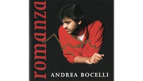 See more of andrea bocelli on facebook. "Romanza" Album - Signed by Andrea Bocelli - CharityStars
