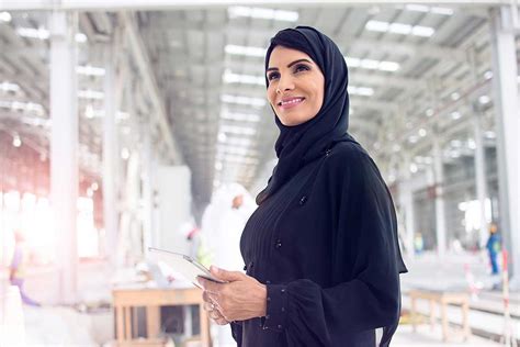 How Saudi Arabias Female Workforce Is Growing Amid Reforms Arabian