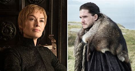 Game Of Thrones Season 8 Preview Jon Snow Cersei Lannister And The Wedding That Could End The