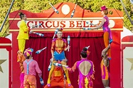 New show 'Dear San Francisco' opens at a turning point for circus as ...