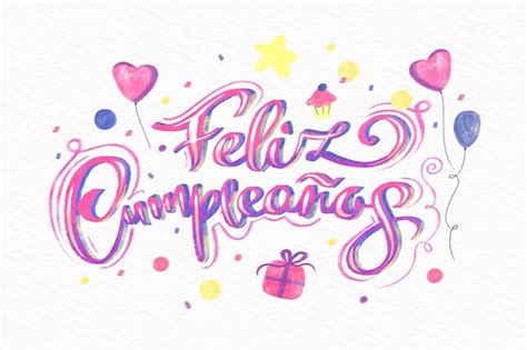 Feliz Cumpleanos Letras Para Imprimir The Best Porn Website