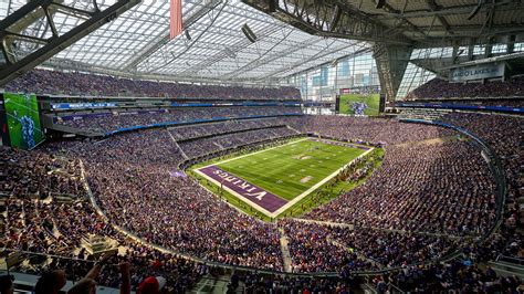 Us Bank Stadium Looks Relatively Inexpensive In Hindsight Axios