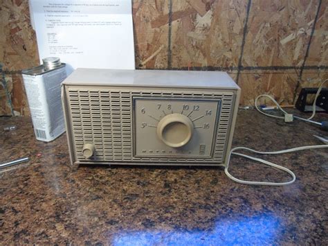 Radio Collection Canadian Vintage Radio Society