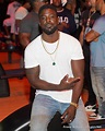 Lance Gross attends Luda Day Weekend Bowling event in Atlanta on Aug ...