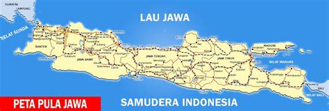 Peta P Jawa SkyCrepers Com