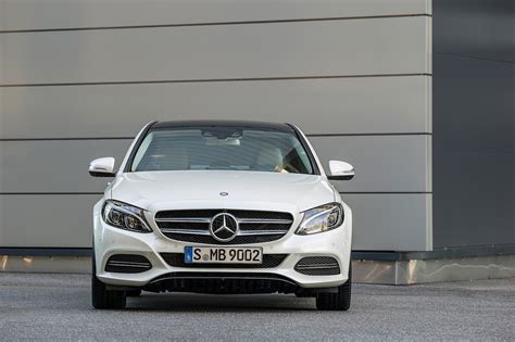 2015 Mercedes Benz C Class W205 Gets Priced In The Uk Autoevolution