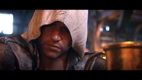 Assassins Creed 4 Black Flag E3 Cinematic Trailer Youtube