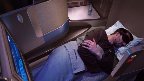 United Airlines Ual Just Unveiled A New Business Class