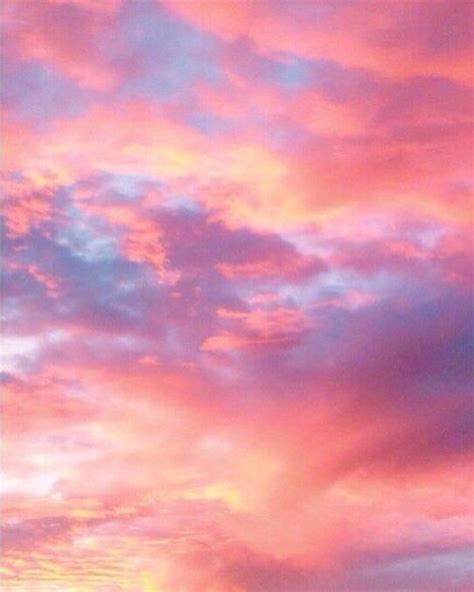 Neon cloud gifs get the best gif on giphy. Cotton candy clouds #cloudporn #sunset | Pink clouds ...