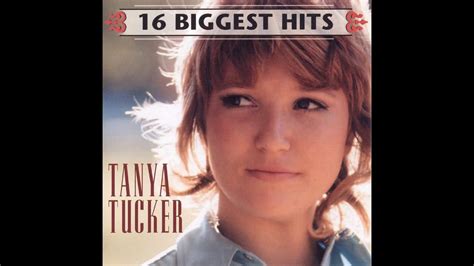 Tanya Tucker Lizzie And The Rainman Youtube