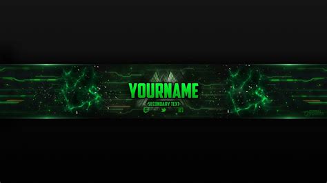 Download over 301 free banner templates! Free Photoshop Banner Template - YouTube