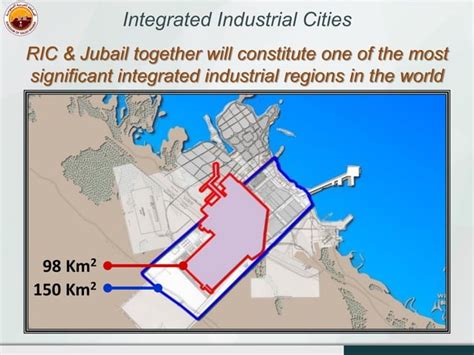 Current And Future Mega Projects In Jubail And Ras Al Khair Industrial