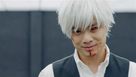 In that afterward, there are a lot of interesting parallels between tokyo ghoul's protagonist ken kaneki and ishida, which touch on the responsibility of the artist and. 'Tokyo Ghoul' Gets Bloody Live-Action Short Starring ...