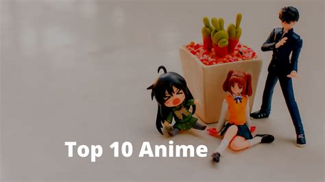 Top 82 Top Ten Anime Series 2023 Induhocakina
