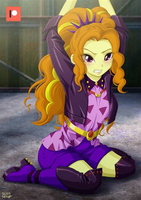 Trapped Adagio By Uotapo On Deviantart
