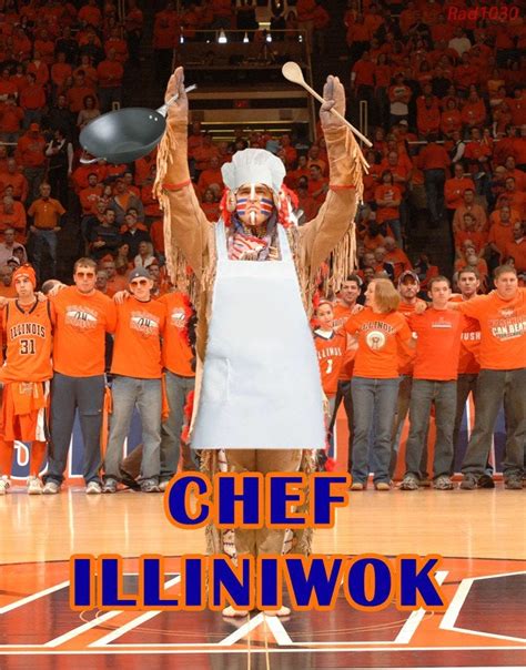 My Submission For The New University Of Illinois Mascot I Think Im On