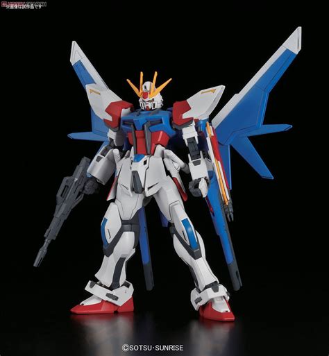 Gundam Meisters Hgbf 1144 Build Strike Gundam Full Package