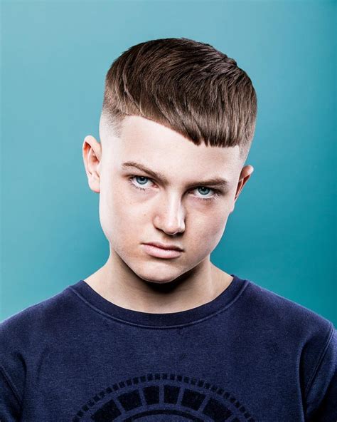 41 New Hairstyles For Boys