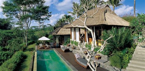 Passion For Luxury : Maya Ubud - Bali, Indonesia