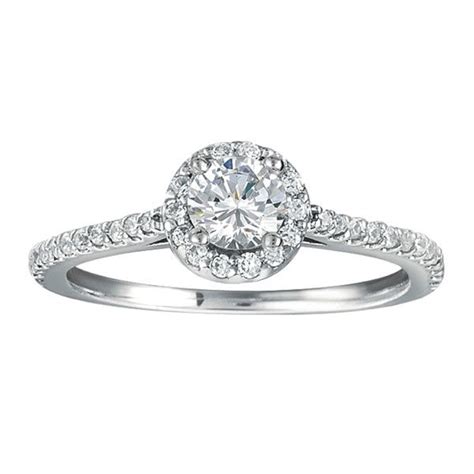 Get inspired with our collection of diamond engagement rings. 0.23ct Diamond Remount Ring Designed To Fit 0.25ct Round ...