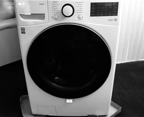 How To Fix The Error Code F1 For LG Washing Machine | Storables