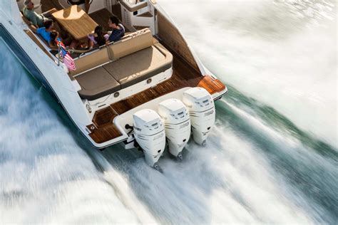 Slx 400 Outboard Sport Boat Sea Ray