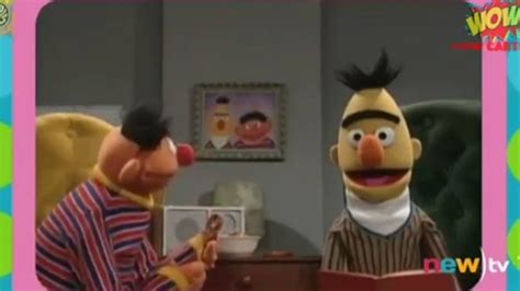 Play With Me Sesame Bert And Ernie Quiet Youtube