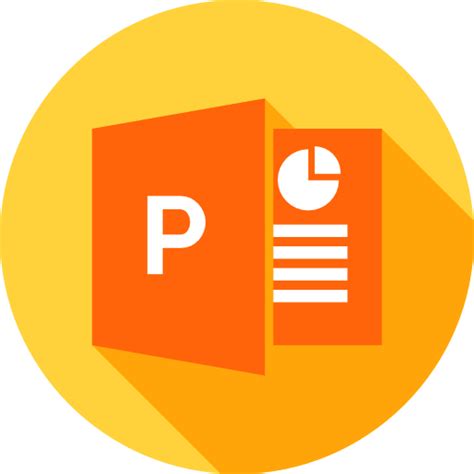 Powerpoint Free Logo Icons