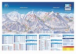 Pistenplan Ski Juwel Alpbachtal Wildschönau - Skigebietsplan Ski Juwel ...