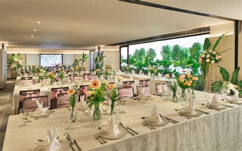 Hilton Singapore Orchard Introduces New Wedding Venue The Manor Ttg Asia