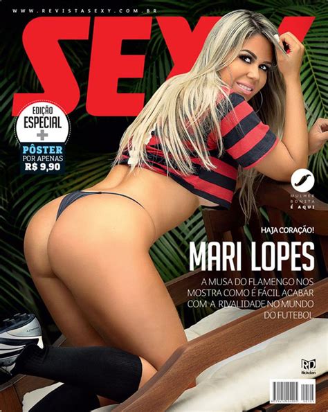 Ensaio da loira tesuda Mary Lopes nua na revista sexy Espaço Adulto
