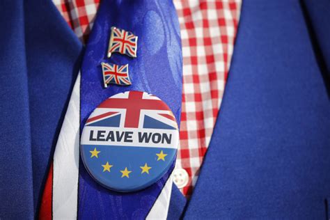 Britain Is Leaving The Eu But Brexit Is Far From Done World News