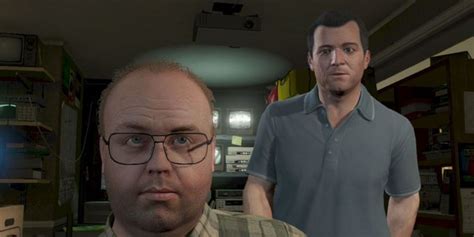 Gta 5 Theory Lester Actually Did Know Trevor Was Alive