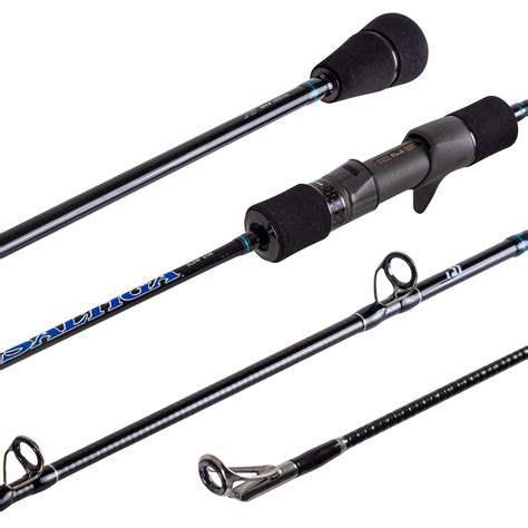 Daiwa Saltiga Slow Pitch Jigging Conventional Rods Melton Tackle