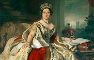 Biografía de Victoria reina del Reino Unido