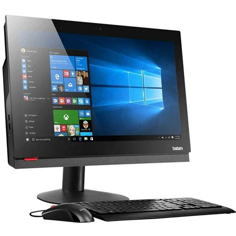 Lenovo Thinkcentre 215 Full Hd All In One Computer Intel Core I7 I7