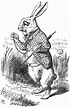 John Tenniel's illustrations for Alice's Adventures in Wonderland #1