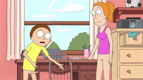 Post Duchess Artist Morty Smith Rick And Morty Summer Smith