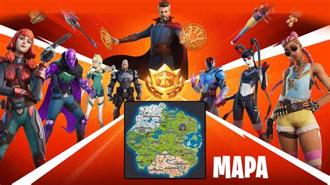 fortnite temporada 2 capítulo 3 nuevo mapa completo y personajes