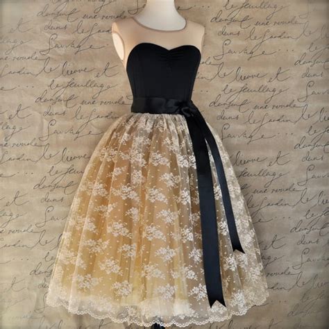 cream lace and gold tulle skirt for women by tutuschicboutique 235 00 fashion pretty