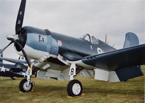 Vought F4u Corsair Ofmc By Sceptre63 On Deviantart