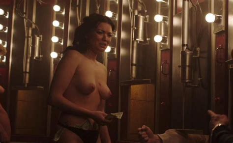 Tv Nudity Report The Deuce Insecure Ingobernable The First 91718