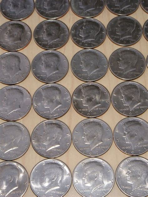 12 Most Valuable Kennedy Half Dollars Damia Global Services Private