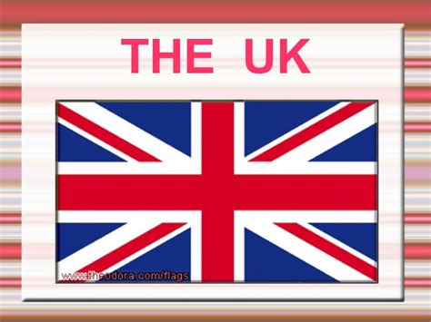 The uk