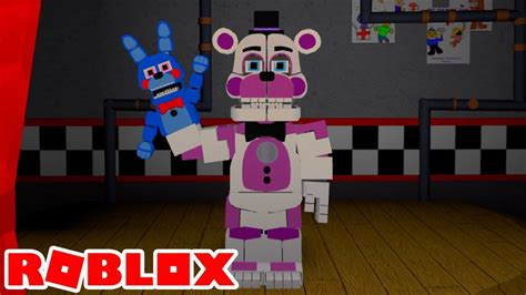 How To Get Funtime Freddy In Roblox Ultimate Custom Night Rp Youtube